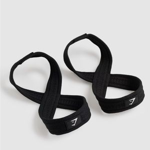 Lifting straps figure 8